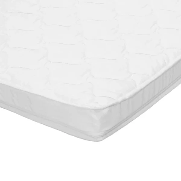 Meilleure affaire 😀 VIDAXL Sur-matelas 160 X 200 Cm Mousse Froide Profil D’œuf 6 Cm 🛒 4