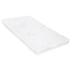 Le moins cher ⭐ VIDAXL Sur-matelas 90 X 200 Cm Mousse De Gel 7 Cm ✨ 7