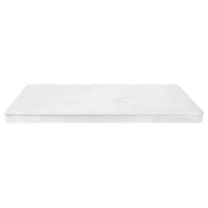 Le moins cher ⭐ VIDAXL Sur-matelas 90 X 200 Cm Mousse De Gel 7 Cm ✨ 9