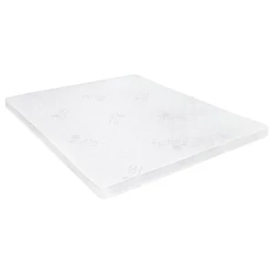 Vente flash 😍 VIDAXL Sur-matelas 180 X 200 Cm Mousse De Gel 7 Cm 🎁 7