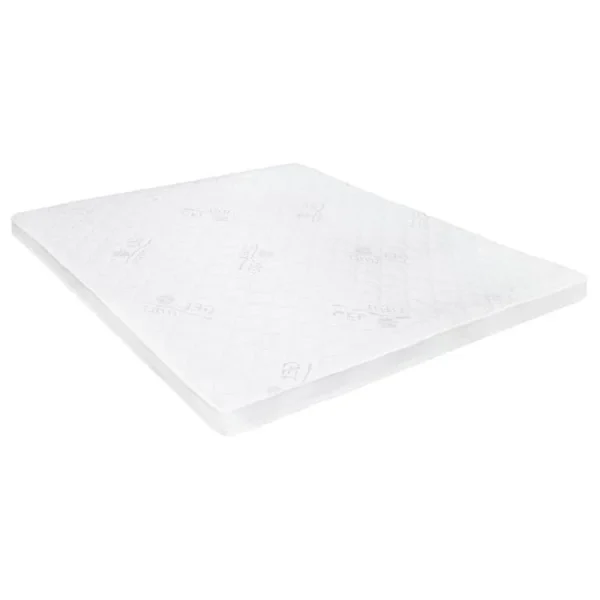 Vente flash 😍 VIDAXL Sur-matelas 180 X 200 Cm Mousse De Gel 7 Cm 🎁 3