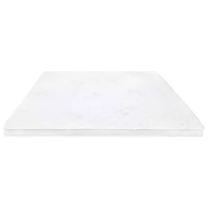 Vente flash 😍 VIDAXL Sur-matelas 180 X 200 Cm Mousse De Gel 7 Cm 🎁 9