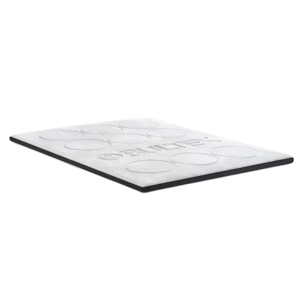 Tout neuf 😉 BULTEX Surmatelas Bultex Confort à Mémoire De Forme 7 Cm 90×190 👏 1