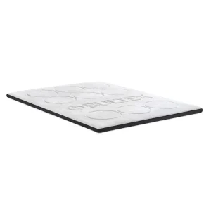 Tout neuf 😉 BULTEX Surmatelas Bultex Confort à Mémoire De Forme 7 Cm 90×190 👏 7