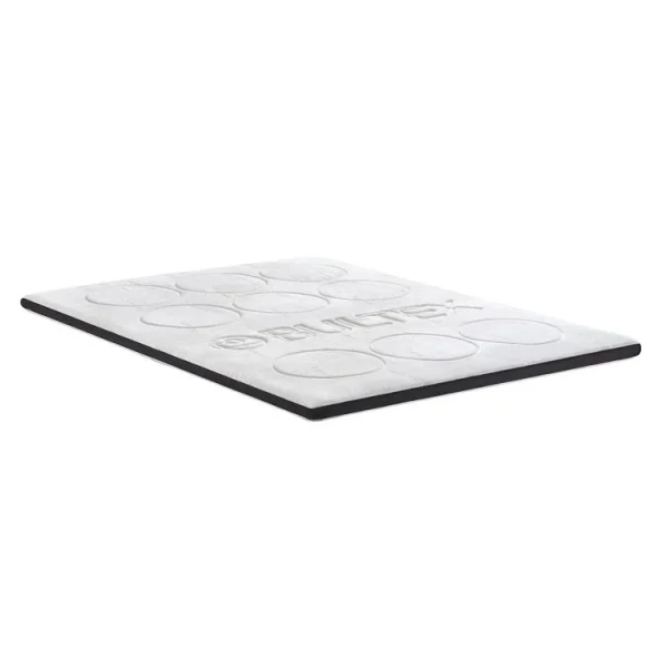 Tout neuf 😉 BULTEX Surmatelas Bultex Confort à Mémoire De Forme 7 Cm 90×190 👏 3