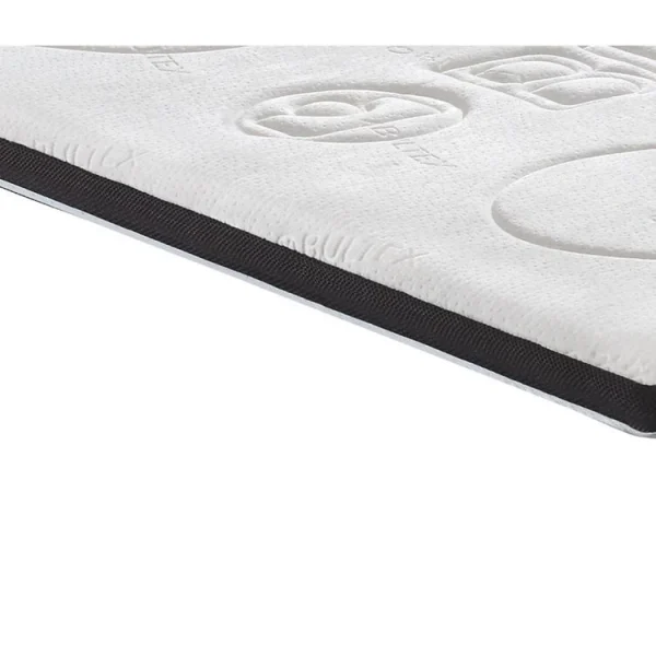 Tout neuf 😉 BULTEX Surmatelas Bultex Confort à Mémoire De Forme 7 Cm 90×190 👏 4