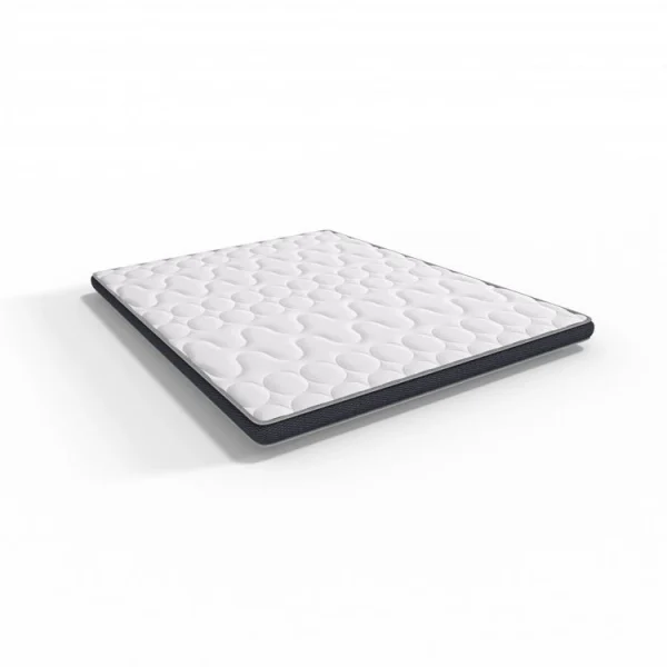 Remise ✨ HBEDDING Sur-matelas En Mousse 140×190 Bien-être Hbedding – Mousse Haute Densité 🎁 1