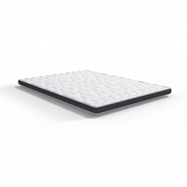 Remise ✨ HBEDDING Sur-matelas En Mousse 140×190 Bien-être Hbedding – Mousse Haute Densité 🎁 3