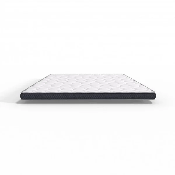 Remise ✨ HBEDDING Sur-matelas En Mousse 140×190 Bien-être Hbedding – Mousse Haute Densité 🎁 4