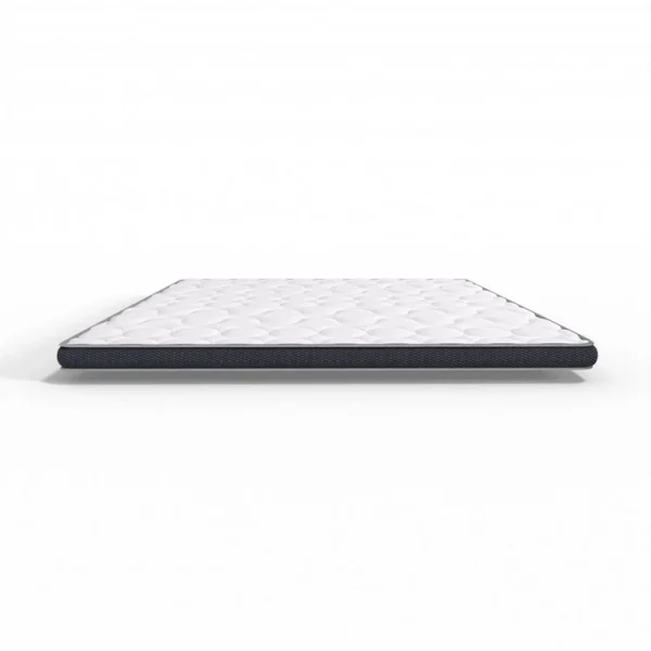 Vente flash 👏 HBEDDING Sur-matelas En Mousse 160×200 Bien-être Hbedding – Mousse Haute Densité 👍 4