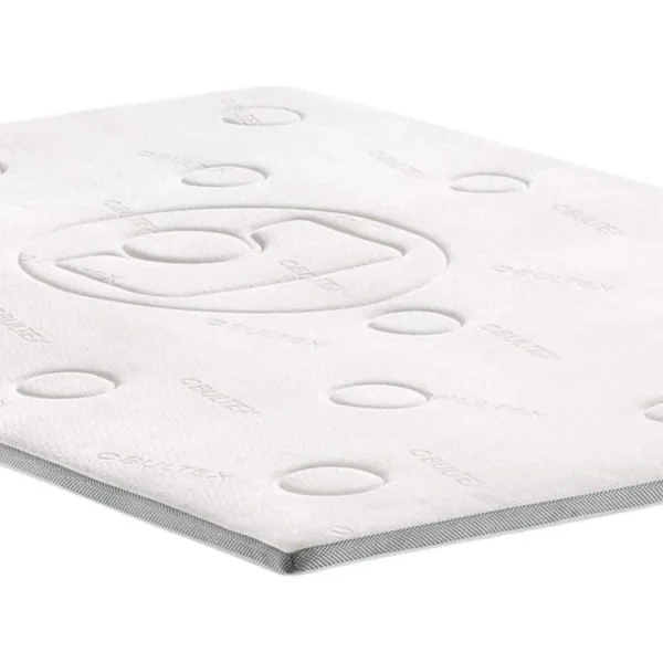 Meilleure vente ⌛ BULTEX Surmatelas Bultex Confort à Mémoire De Forme 5 Cm 180×200 🔔 3
