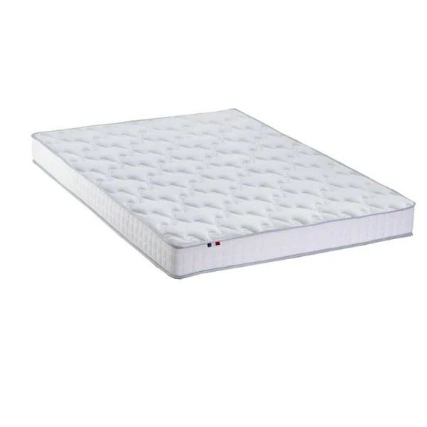 Meilleur prix 🎁 Matelas Mousse Accueil Mémoire De Forme 140×190 Cm LAVANDOU 🧨 1