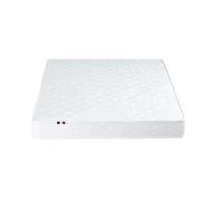 Promo 🌟 Matelas 100% Mousse Ferme Réversible 140 X 190 Cm STRATUS ⭐ 7